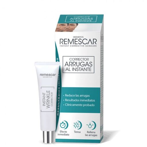 Remescar Correcteur de rides v&eacute;g&eacute;tales 8 ml