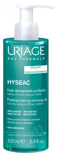 Hyseac Purif-Limp-Huile D&eacute;maquillante 100 ml