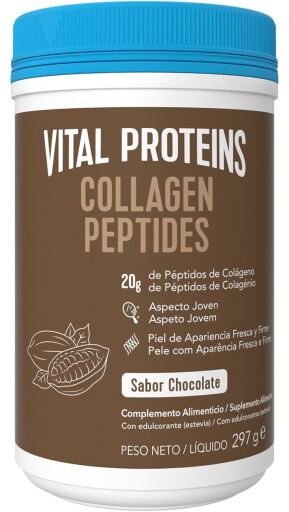 Vital Proteins Peptides de Collag&egrave;ne Chocolat 297 gr