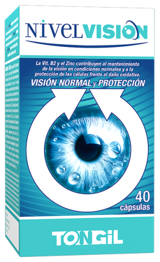 Tongil Levelvision 40 Chapitre
