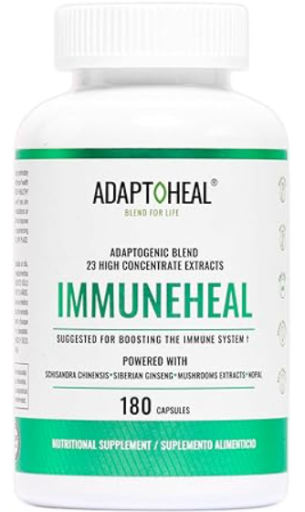 Adaptoheal Immuneheal 90 g&eacute;lules