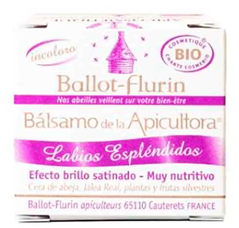 Ballot-Flurin Baume de l'Apiculteur L&egrave;vres Magnifiques 15 ml