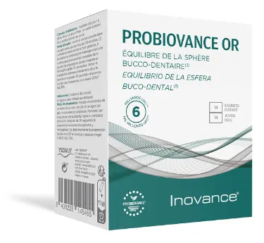 Inovance Probiovance ou 14 sachets