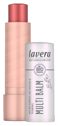 Lavera Baume polyvalent 04 Sunrise Rose 4,9 gr