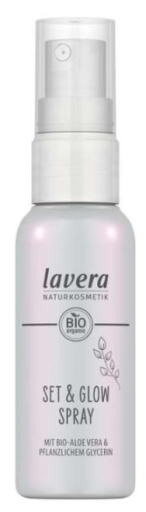 Lavera Spray fixateur de maquillage 50 ml