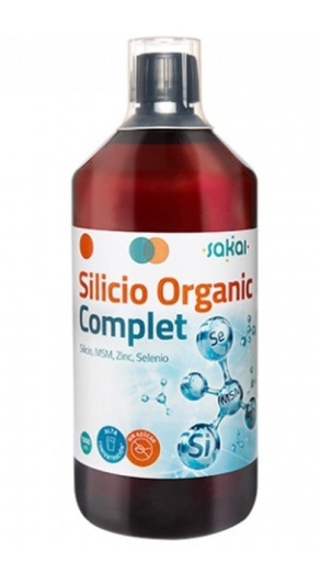 Sakai Silicium Complet Organique 1000 ml