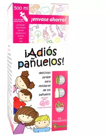 Pinisan Sirop Adieu Mouchoirs 500 ml