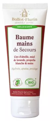 Ballot-Flurin Baume Mains Soulagement 75 ml