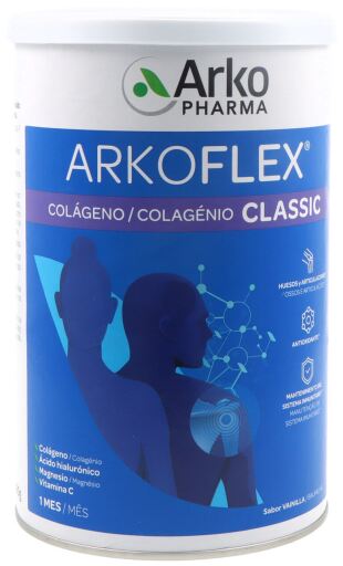 Arkopharma Arkoflex Collag&egrave;ne Vanille 360 gr