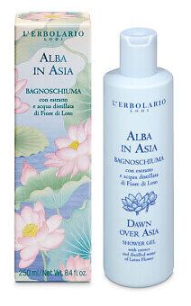 L'Erbolario Gel de bain Dawn Over Asia 250 ml