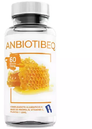 Anbiotibeq 60 G&eacute;lules