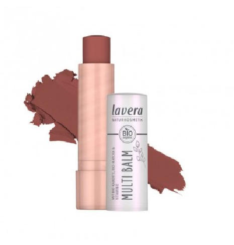 Lavera Baume Multi-usages 01 Sunset Red 4,9 Gr