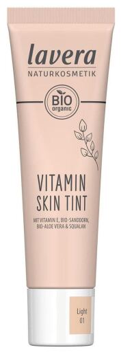 Lavera Cr&egrave;me Colorante Vitamin&eacute;e pour la Peau 30 ml