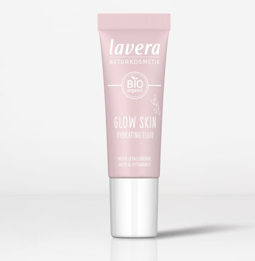 Lavera Fluide Hydratant Glow Skin 9 ml