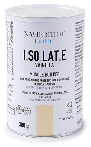 Xaviermor Isoler Vanille 300
