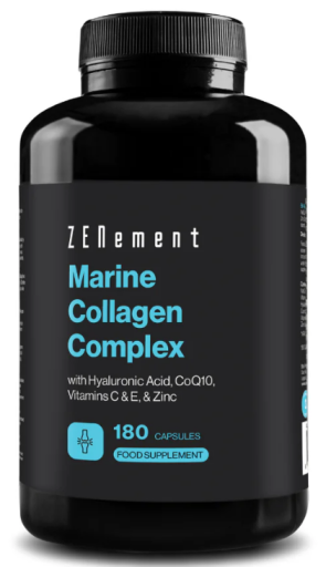 Zenement Complexe de Collag&egrave;ne Marin 180 G&eacute;lules