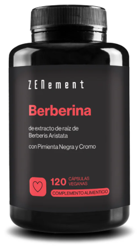 Zenement Berb&eacute;rine 500 mg 120 G&eacute;lules