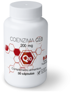 CoQ10 200 mg 30 gélules CoQ10 200 mg 30 gélules