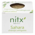 Sahara Shampoing Solide Anti-Graisse 85 gr Sahara Shampoing Solide Anti-Graisse 85 gr