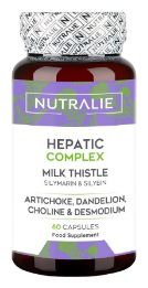 Complexe H&eacute;patique 60 G&eacute;lules
