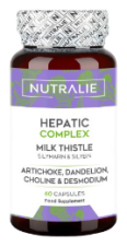 Complexe Hépatique 60 Gélules Complexe Hépatique 60 Gélules