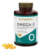 Om&eacute;ga 3 35/25 Dha-Epa 120 Perles