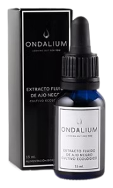 Ondalium Extrait d'Ail Noir 30 ml