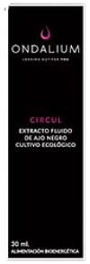 Ondalium Circul Extrait d'Ail Noir Eco 30 ml