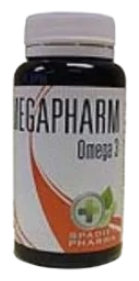 Spadiet Pharma Megapharm 3 60 Perles