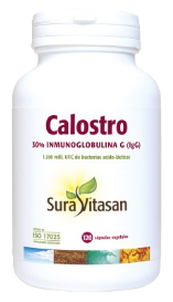 Sura Vitasan Colostrum 120 G&eacute;lules