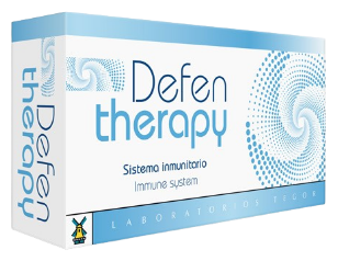 Laboratorios Tegor Defen Th&eacute;rapie 30 G&eacute;lules