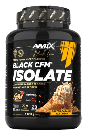 Amix Isolat CFM Noir 1 Kg