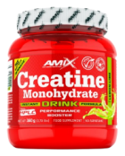 Boisson en poudre monohydrate de cr&eacute;atine 360 gr Citron-Lime