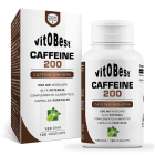 Caf&eacute;ine 200 120 G&eacute;lules