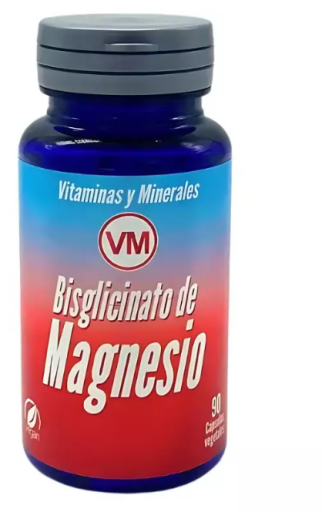 Ynsadiet Bisglycinate de Magn&eacute;sium 90 G&eacute;lules