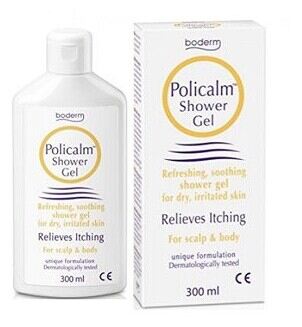 Boderm Gel douche Policalm 300 ml