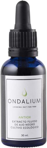 Ondalium Antiox Extrait d'Ail Noir Eco 30 ml