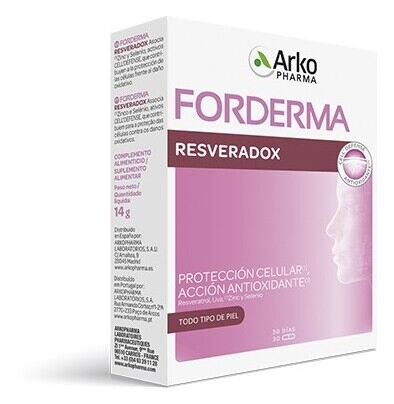Arkopharma Resv&eacute;radox Extra Forte 50 mg 30 G&eacute;lules