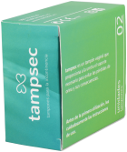 Tampon pour incontinence extra-urinaire 2 unit&eacute;s