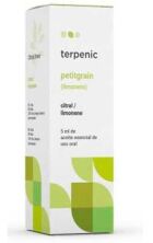 Huile essentielle de citron petitgrain Evo 5 ml Huile essentielle de citron petitgrain Evo 5 ml