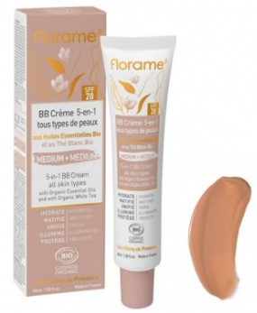 Florame Bb Cr&egrave;me Moyenne SPF 20 40 ml