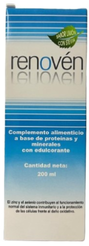 Geamed Renoven Citron 200 ml