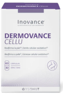 Inovance Dermovance Cellu 60 g&eacute;lules