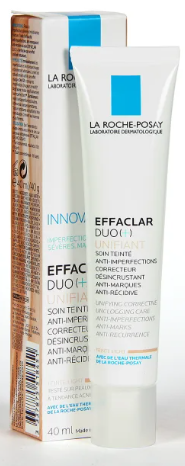 La Roche Posay Effaclar Duo + Unifiant L&eacute;ger 40 ml
