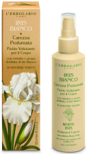 Fluide Corporel Parfum&eacute; Iris Blanc 150 ml