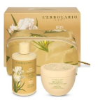 Cr&egrave;me de bain Iris Blanco 300 ml + Cr&egrave;me pour le corps 300 ml