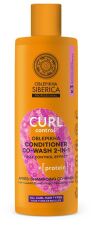 Oblepikha O Co-Wash Revitalisant Contrôle des Boucles 400 ml Oblepikha O Co-Wash Revitalisant Contrôle des Boucles 400 ml