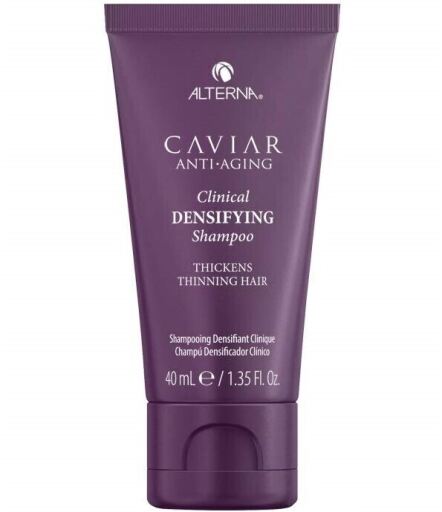 Alterna Haircare Shampoing Densifiant Anti-&Acirc;ge Caviar 40 ml