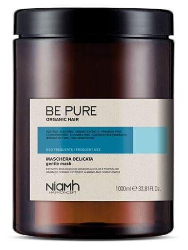 Be Pure Masque Doux Usage Fr&eacute;quent