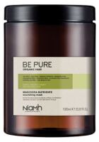 Masque nourrissant pour cheveux secs et ternes Masque nourrissant pour cheveux secs et ternes
